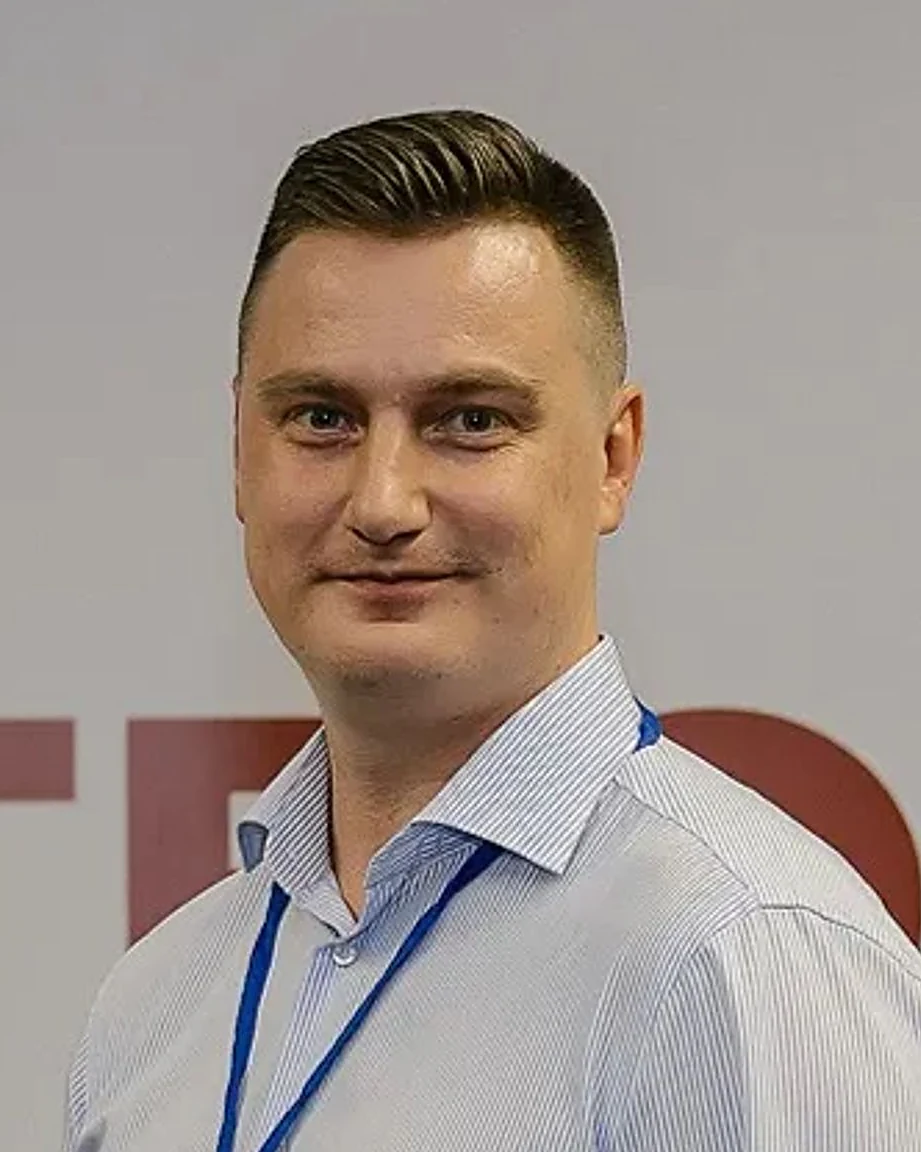 Олег Чупров